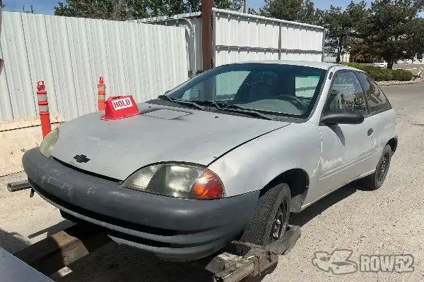 Photo of 1999 Chevrolet Metro