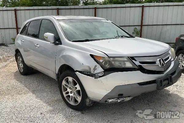 Photo of 2008 Acura MDX