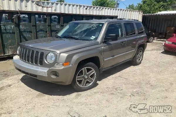 Photo of 2008 Jeep Patriot
