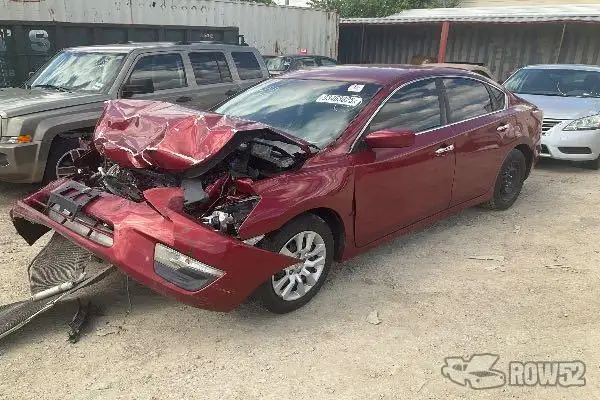 Photo of 2015 Nissan Altima