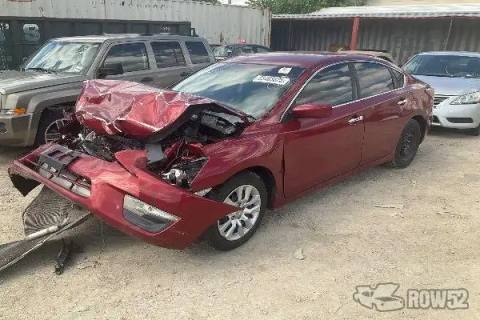 Photo of 2015 Nissan Altima