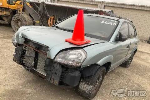 Photo of 2009 Hyundai Tucson