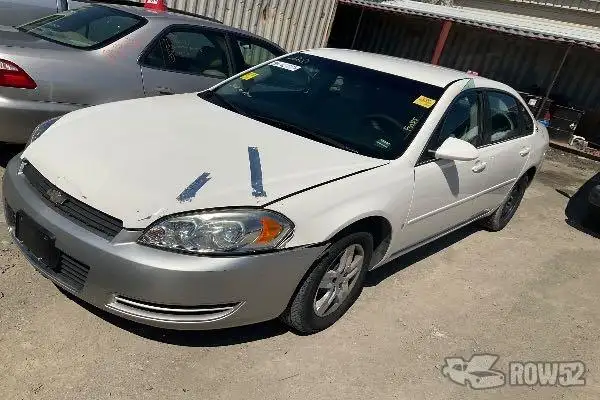 Photo of 2008 Chevrolet Impala