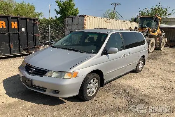 Photo of 2004 Honda Odyssey