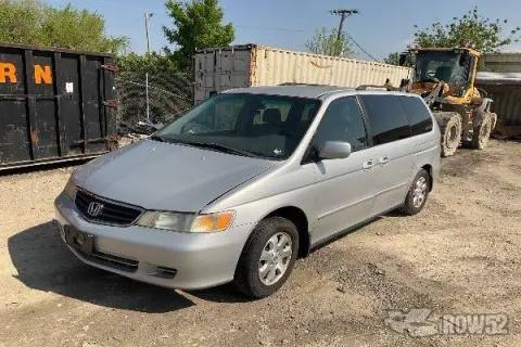 Photo of 2004 Honda Odyssey
