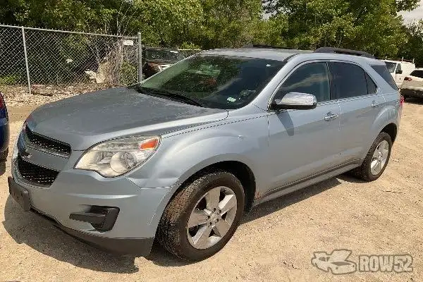 Photo of 2014 Chevrolet Equinox