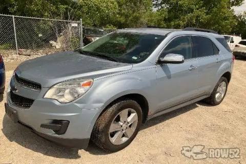 Photo of 2014 Chevrolet Equinox