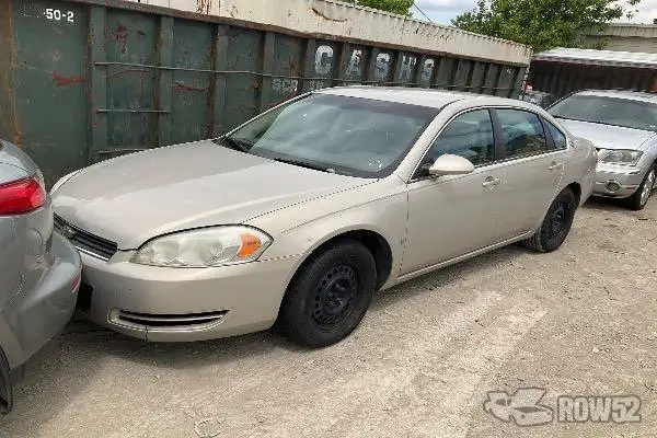 Photo of 2008 Chevrolet Impala
