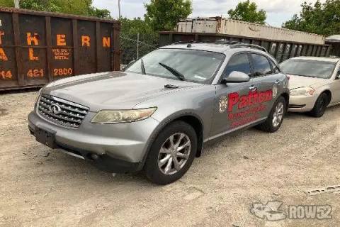 Photo of 2007 Infiniti FX