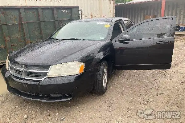 Photo of 2008 Dodge Avenger
