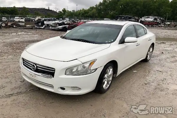 Photo of 2014 Nissan Maxima