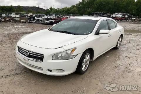 Photo of 2014 Nissan Maxima