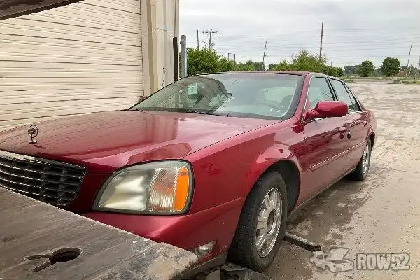 Photo of 2003 Cadillac Deville