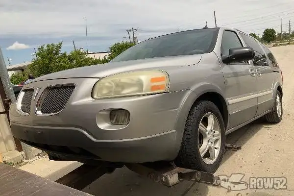 Photo of 2005 Pontiac Montana SV6