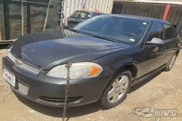 Photo of 2012 Chevrolet Impala