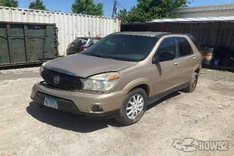 Photo of 2006 Buick Rendezvous