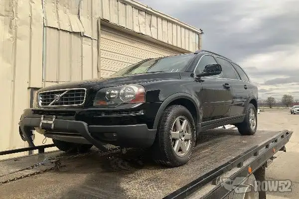 Photo of 2007 Volvo XC90