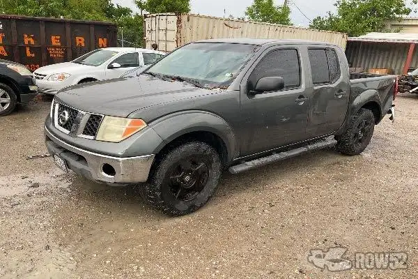 Photo of 2007 Nissan Frontier