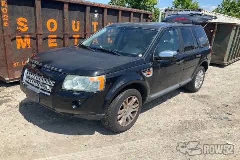 Photo of 2008 Land Rover LR2