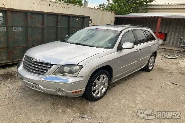 Photo of 2006 Chrysler Pacifica