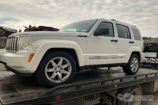 Photo of 2010 Jeep Liberty
