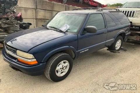 Photo of 2000 Chevrolet Blazer