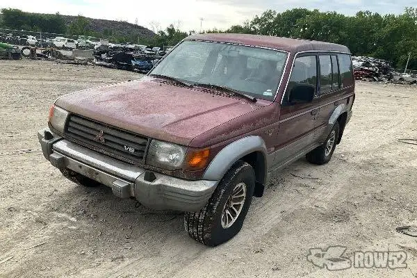 Photo of 1993 Mitsubishi Montero