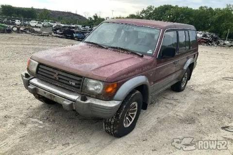 Photo of 1993 Mitsubishi Montero