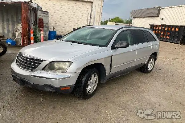 Photo of 2006 Chrysler Pacifica