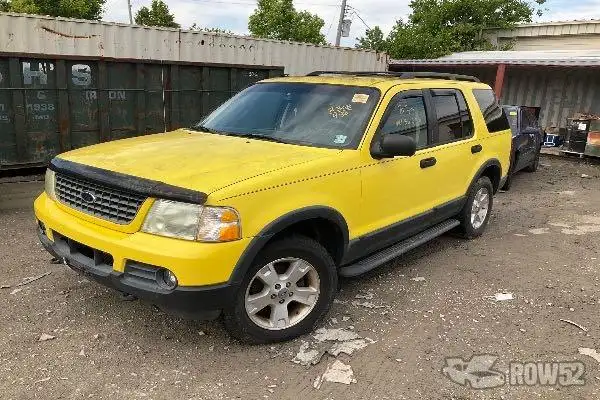 Photo of 2003 Ford Explorer