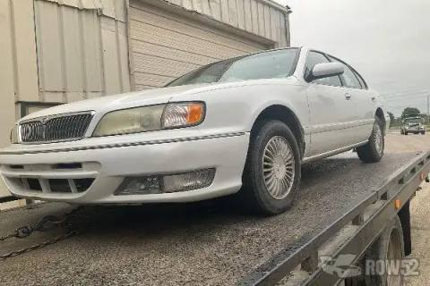 Photo of 1996 Infiniti I30