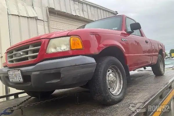 Photo of 2002 Ford Ranger