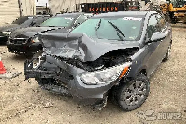 Photo of 2017 Hyundai Accent