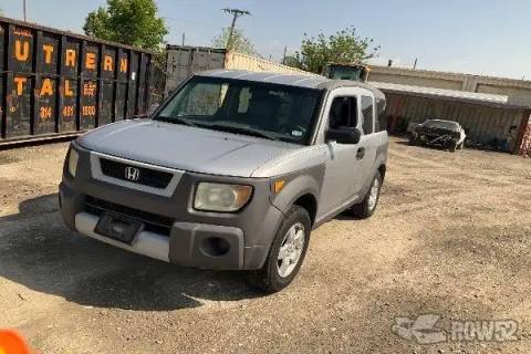 Photo of 2003 Honda Element