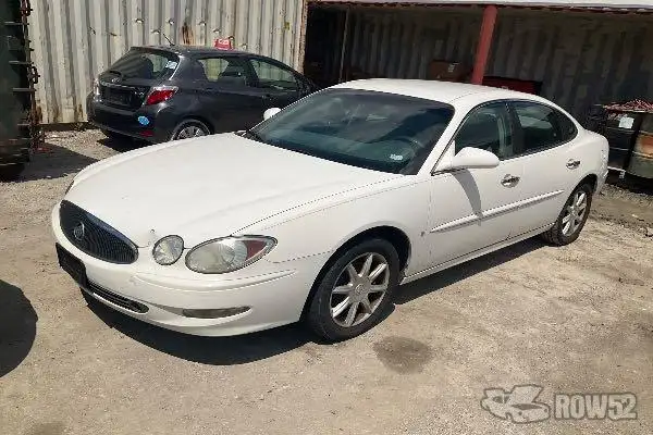 Photo of 2006 Buick Lacrosse