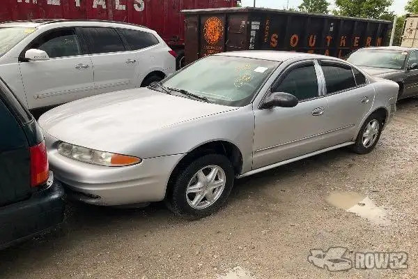 Photo of 2002 Oldsmobile Alero