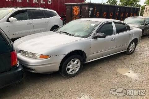 Photo of 2002 Oldsmobile Alero