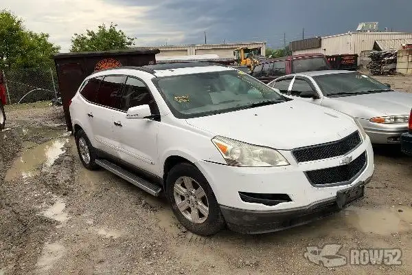 Photo of 2010 Chevrolet Traverse