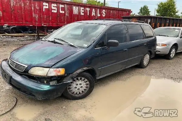 Photo of 1995 Honda Odyssey