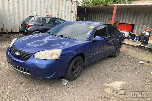 Photo of 2006 Chevrolet Malibu