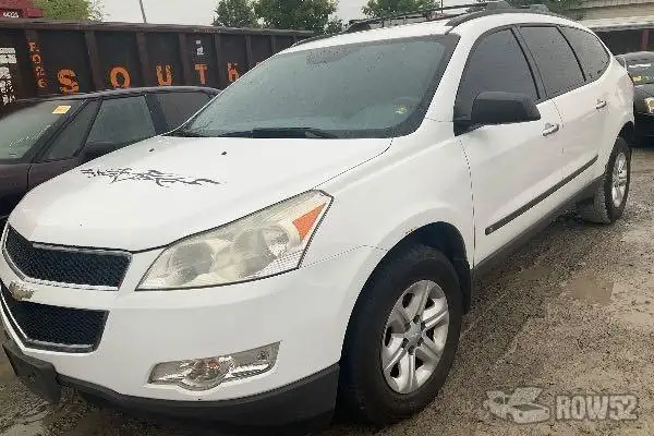 Photo of 2010 Chevrolet Traverse
