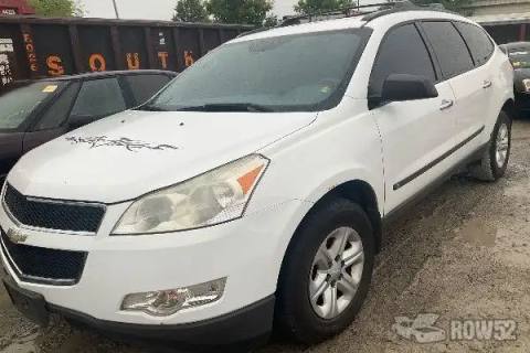 Photo of 2010 Chevrolet Traverse