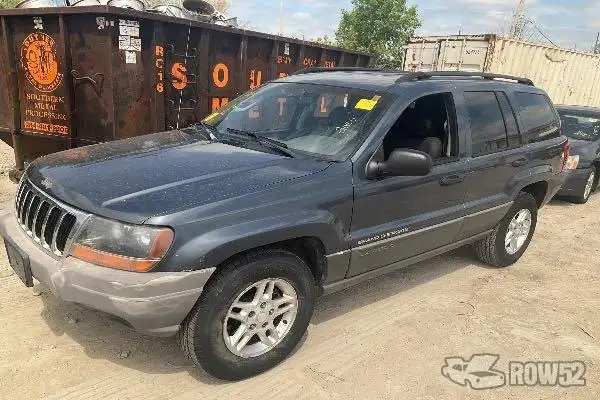 Photo of 2002 Jeep Grand Cherokee