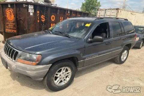 Photo of 2002 Jeep Grand Cherokee