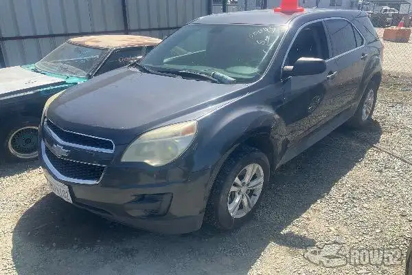 Photo of 2011 Chevrolet Equinox