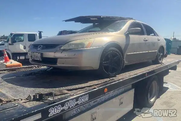 Photo of 2003 Honda Accord