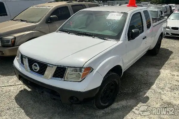 Photo of 2006 Nissan Frontier