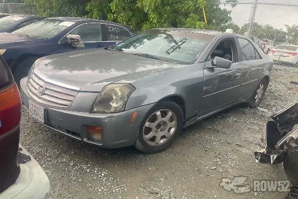 Photo of 2004 Cadillac CTS