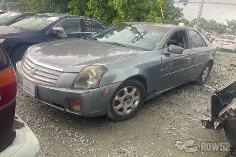 Photo of 2004 Cadillac CTS