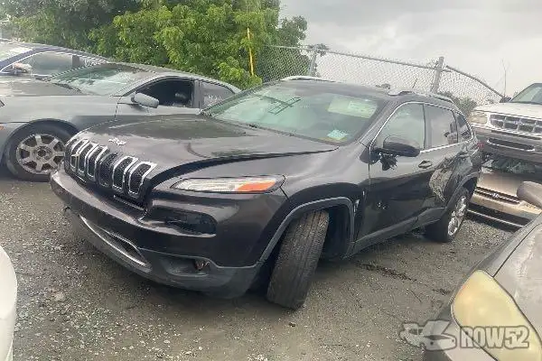 Photo of 2016 Jeep Cherokee